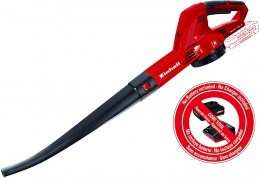 Einhell Air Sweeper-Leaf Blower1